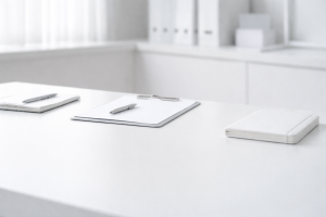 Sprzątanie gabinetu lekarskiego – czysty i uporządkowany gabinet